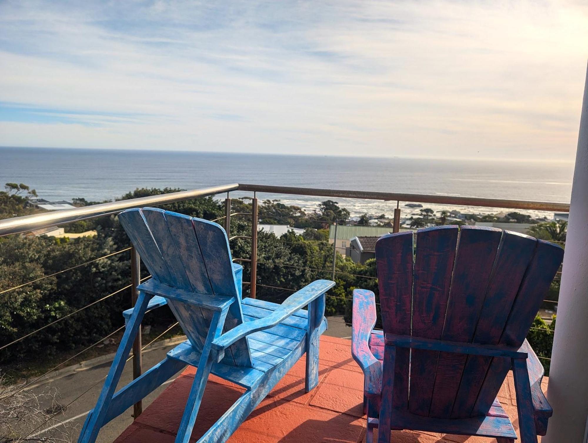 Beachwood Camps Bay Kapstadt Exterior foto
