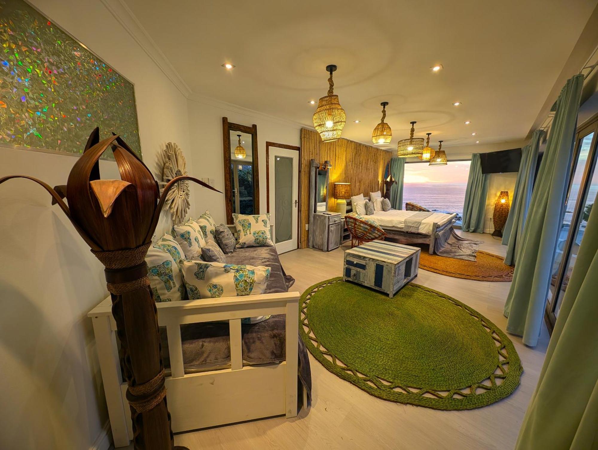 Beachwood Camps Bay Kapstadt Exterior foto