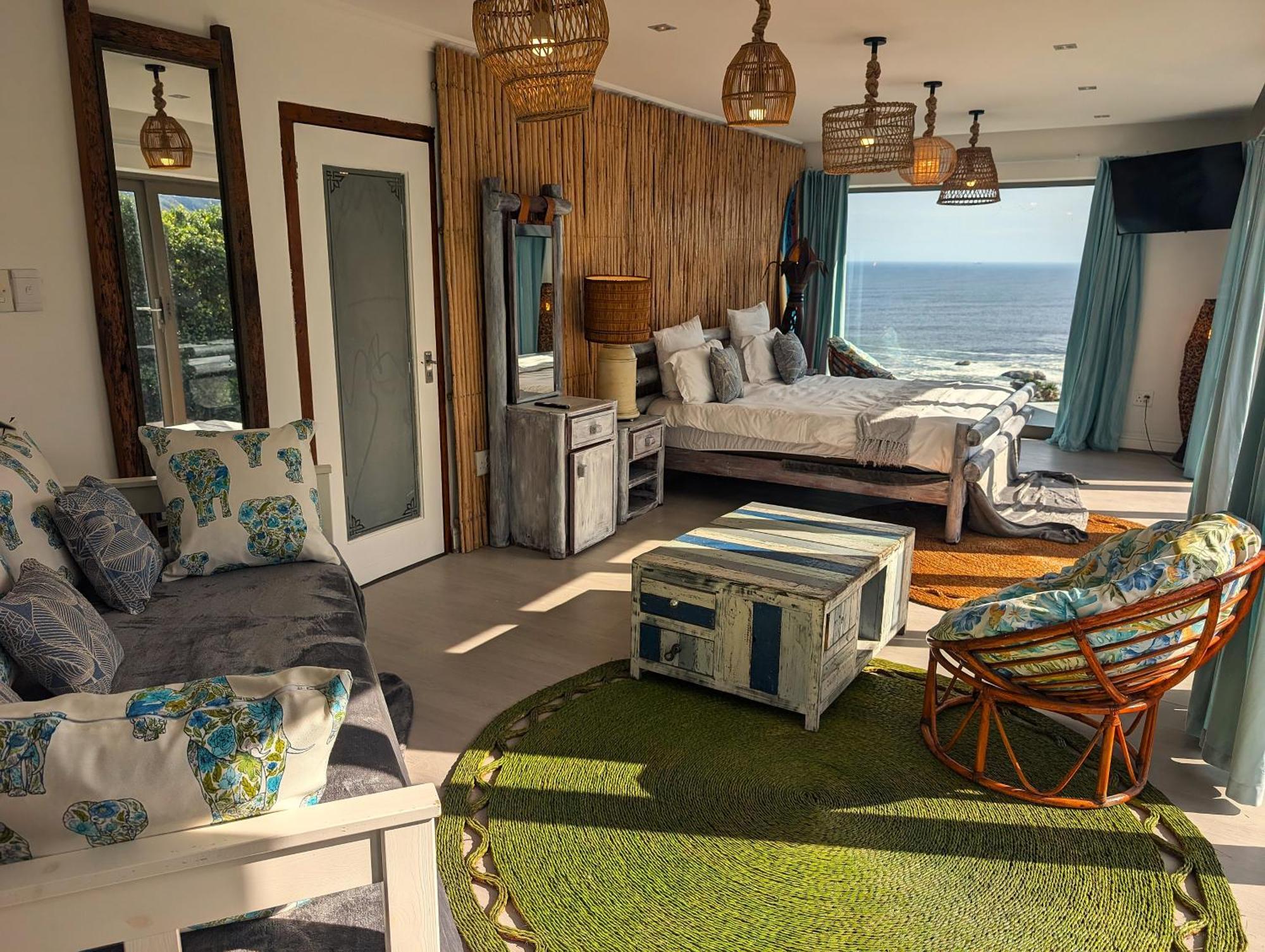 Beachwood Camps Bay Kapstadt Exterior foto