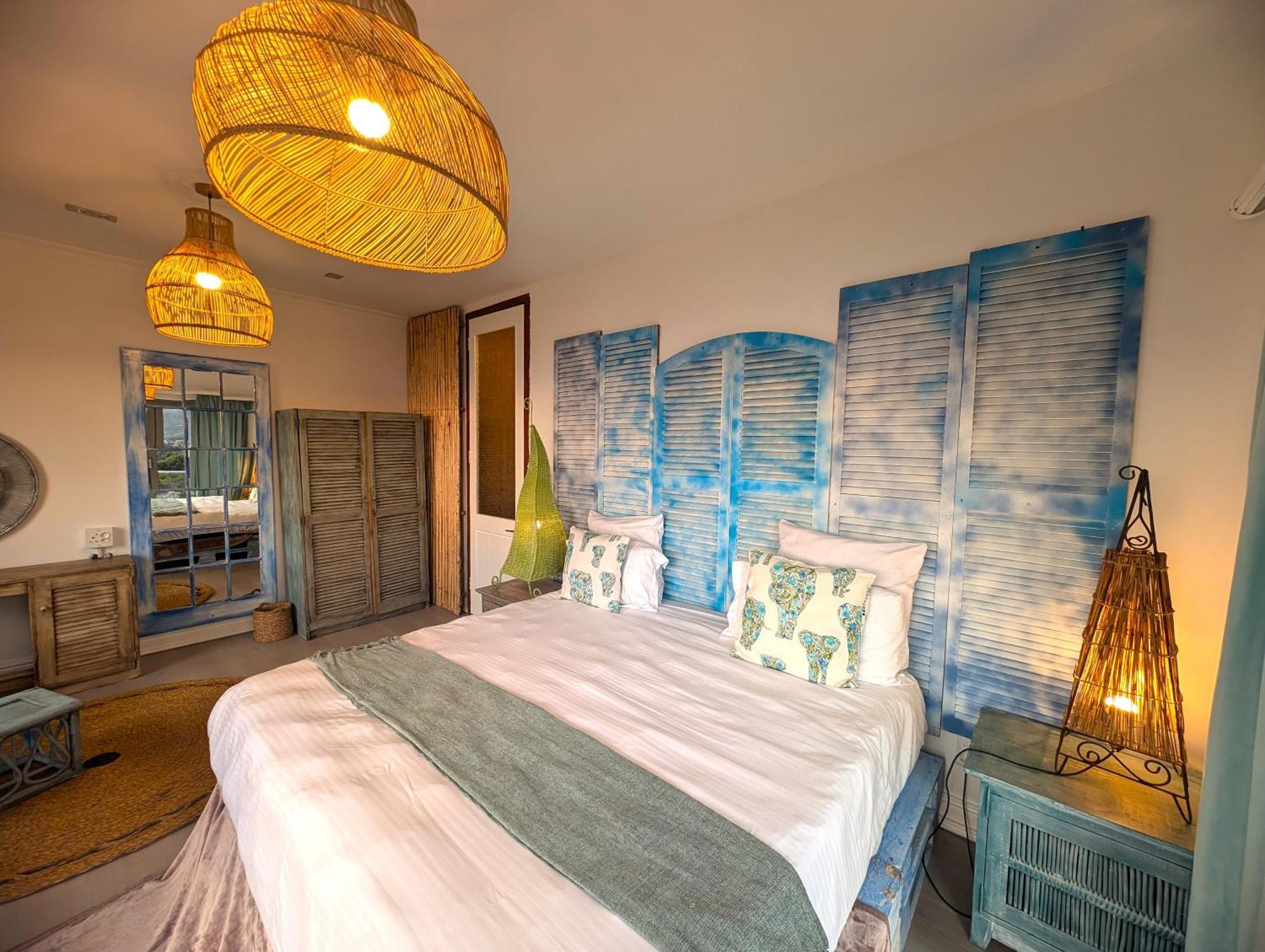 Beachwood Camps Bay Kapstadt Exterior foto