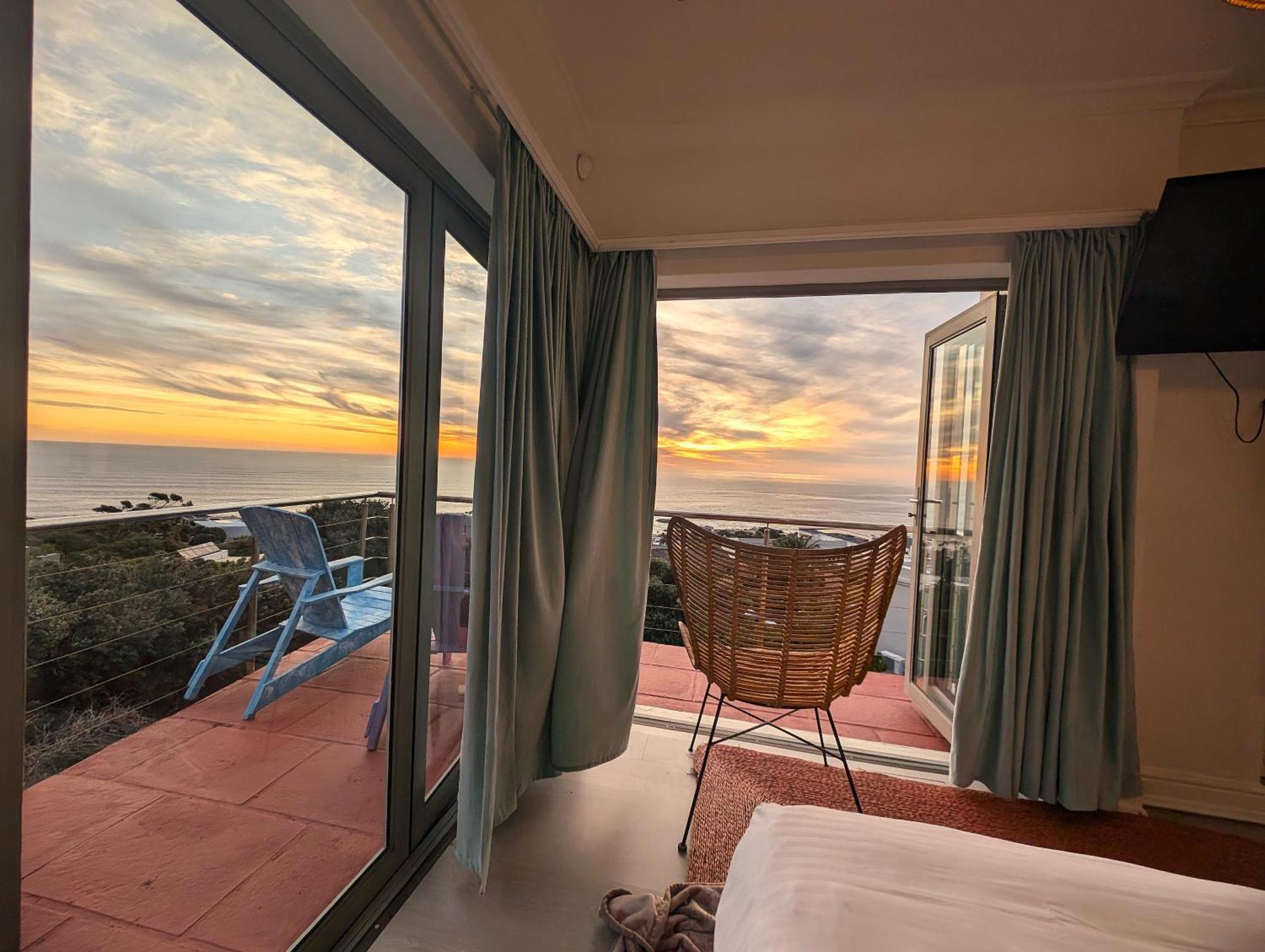 Beachwood Camps Bay Kapstadt Exterior foto