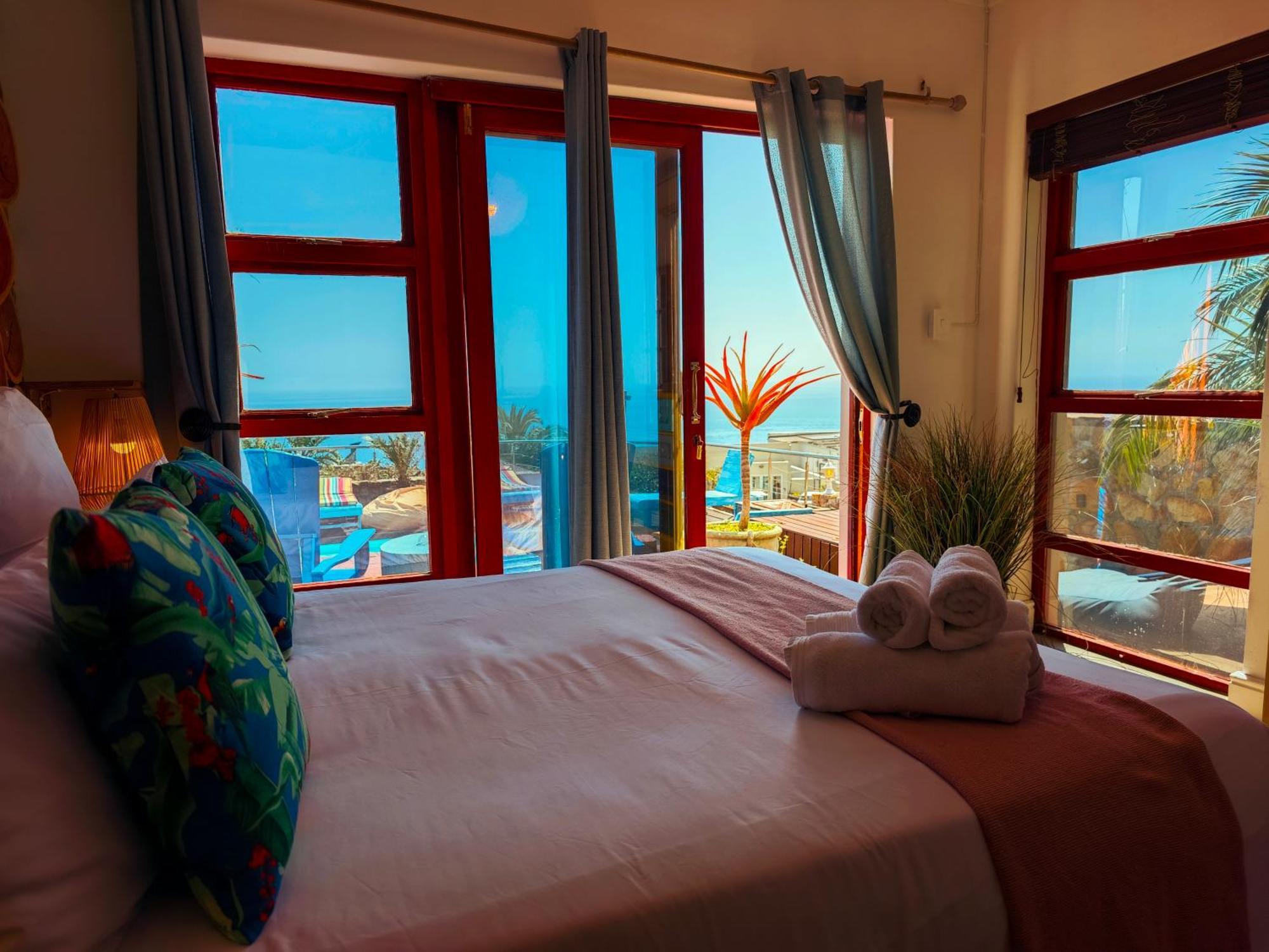 Beachwood Camps Bay Kapstadt Exterior foto