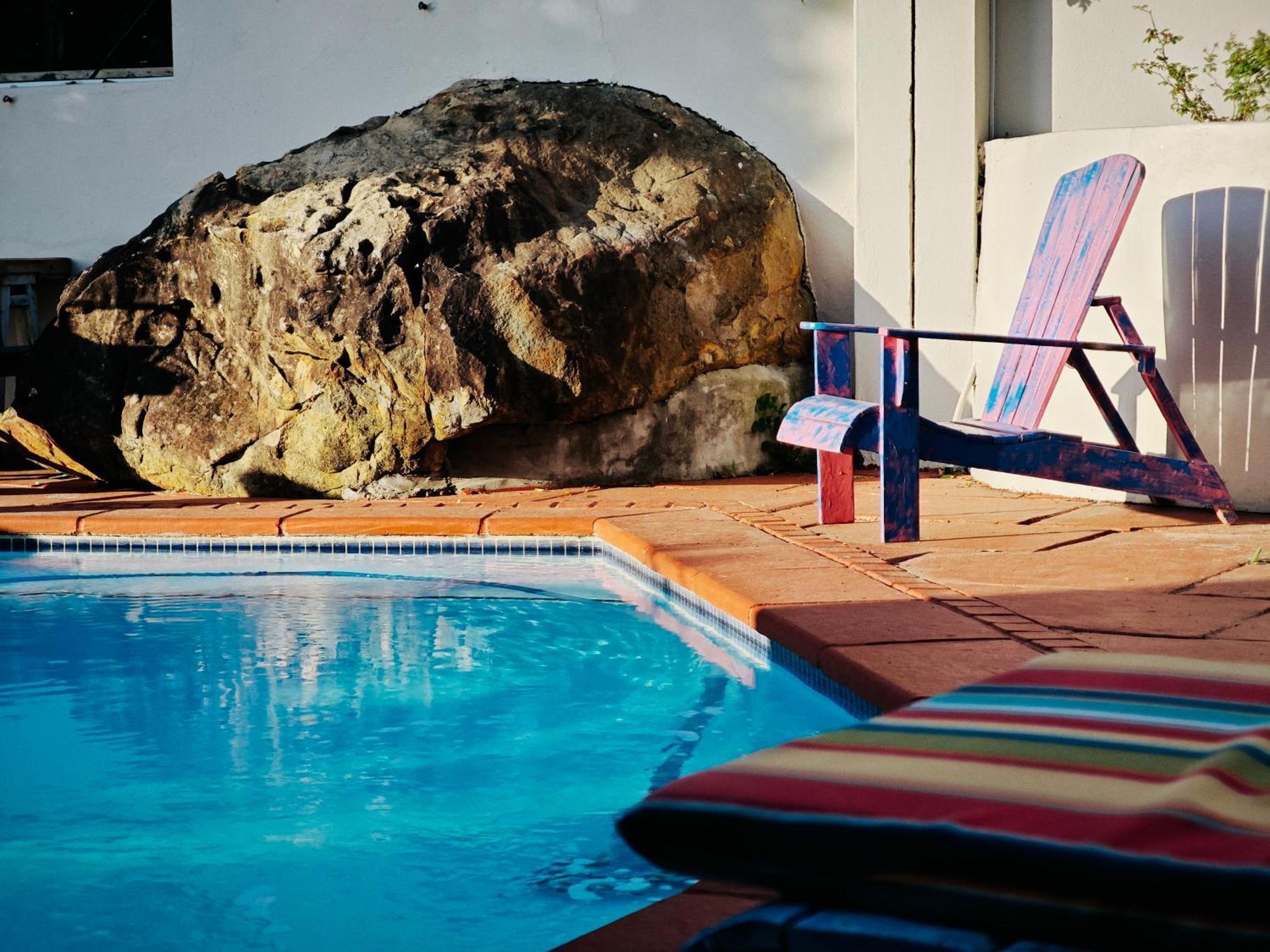 Beachwood Camps Bay Kapstadt Exterior foto