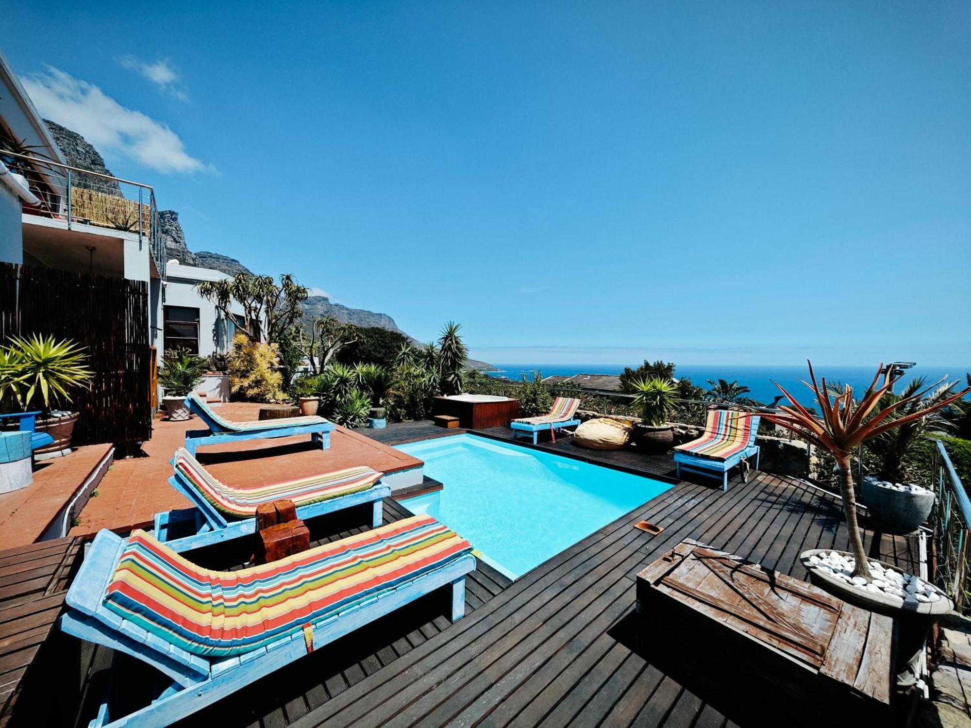 Beachwood Camps Bay Kapstadt Exterior foto