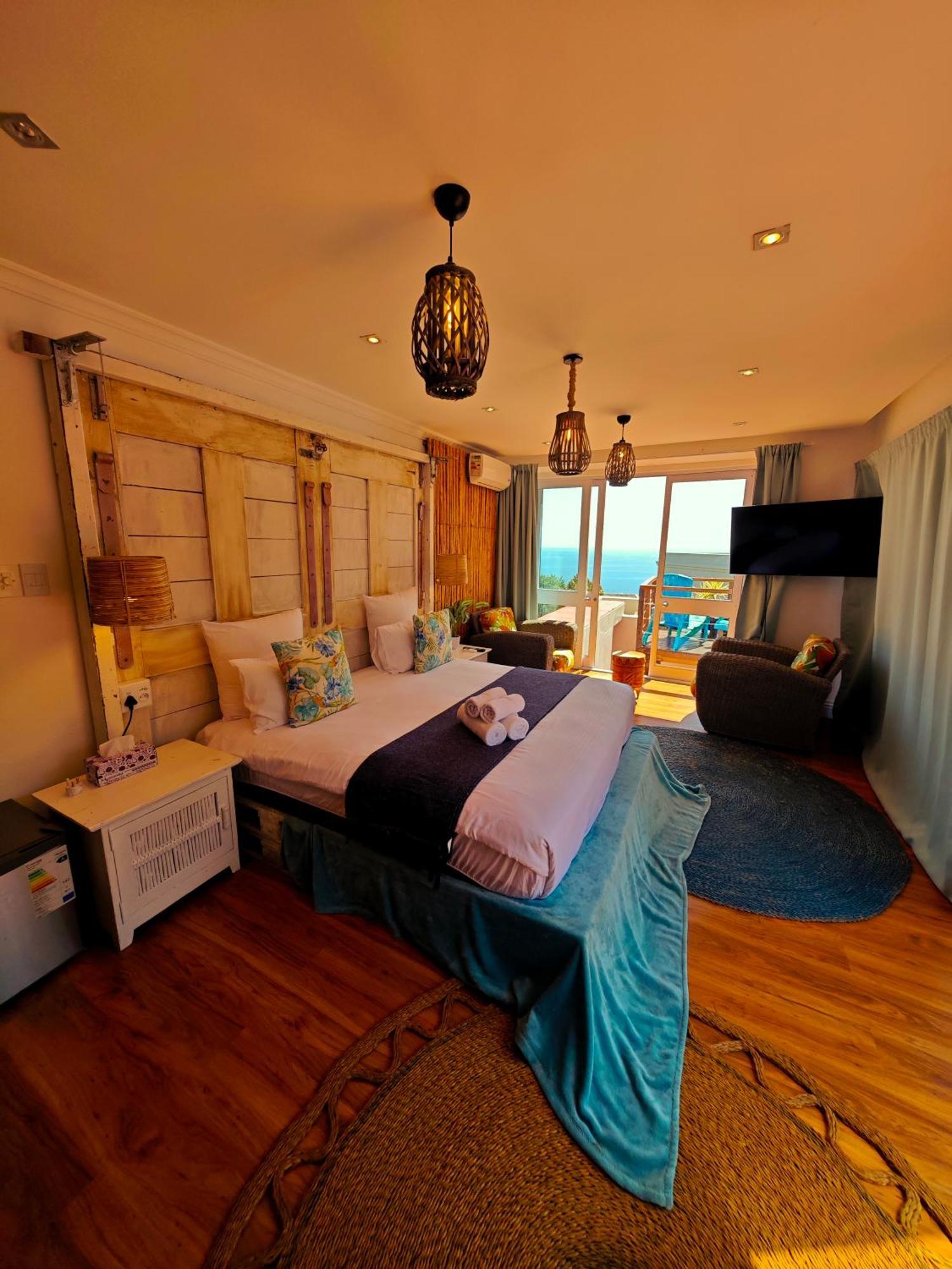 Beachwood Camps Bay Kapstadt Exterior foto