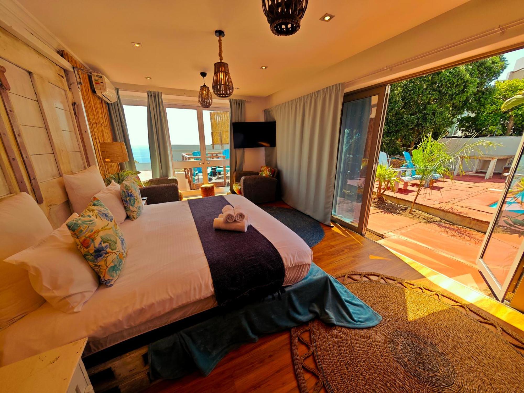 Beachwood Camps Bay Kapstadt Exterior foto