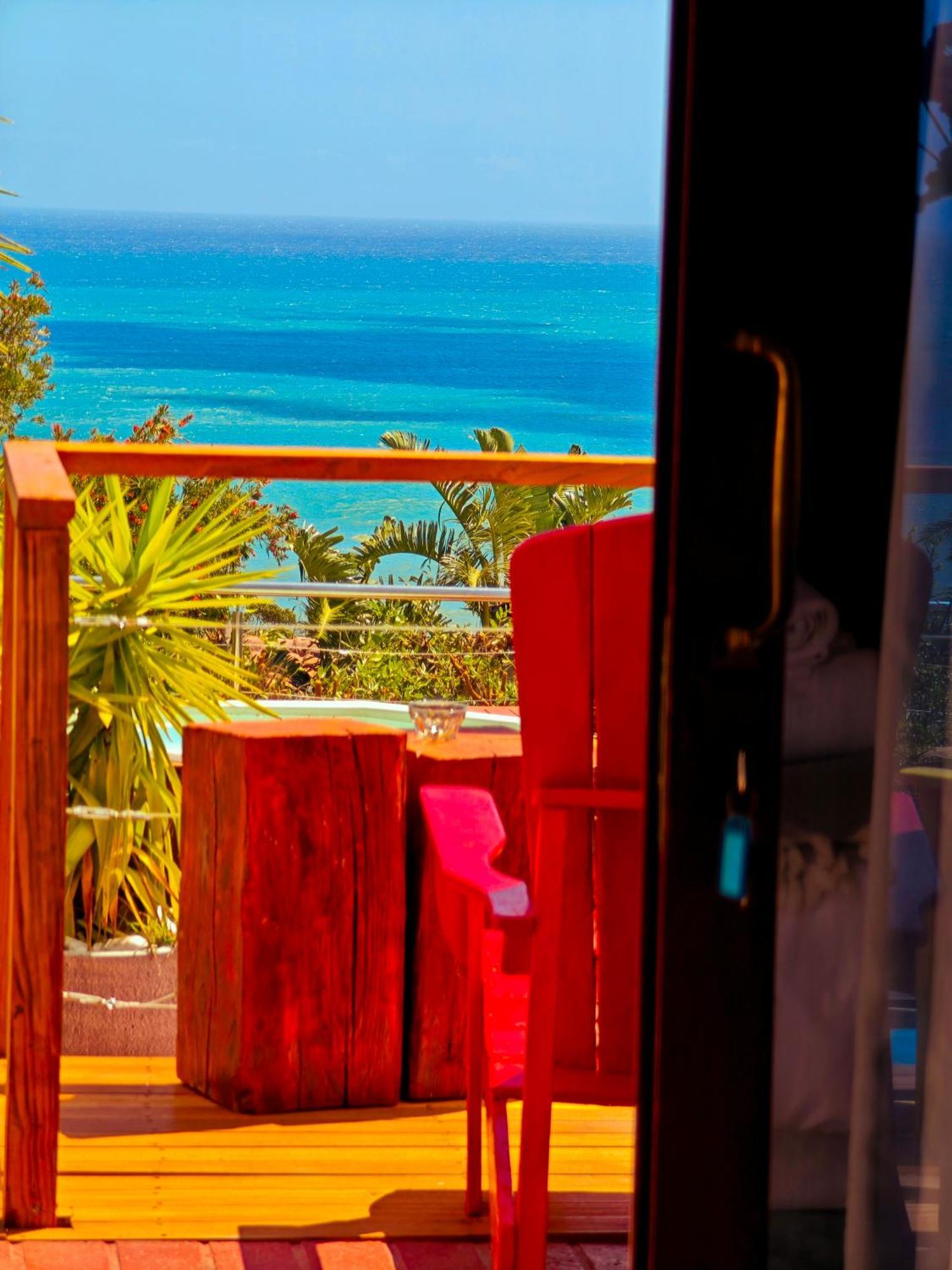 Beachwood Camps Bay Kapstadt Exterior foto