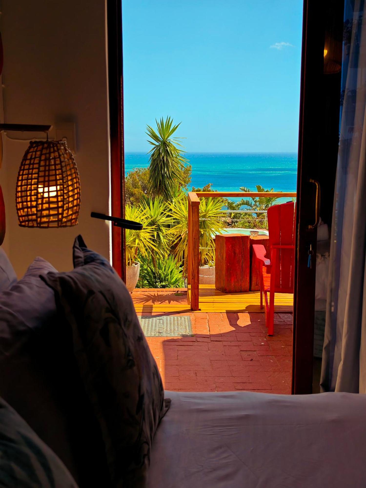 Beachwood Camps Bay Kapstadt Exterior foto