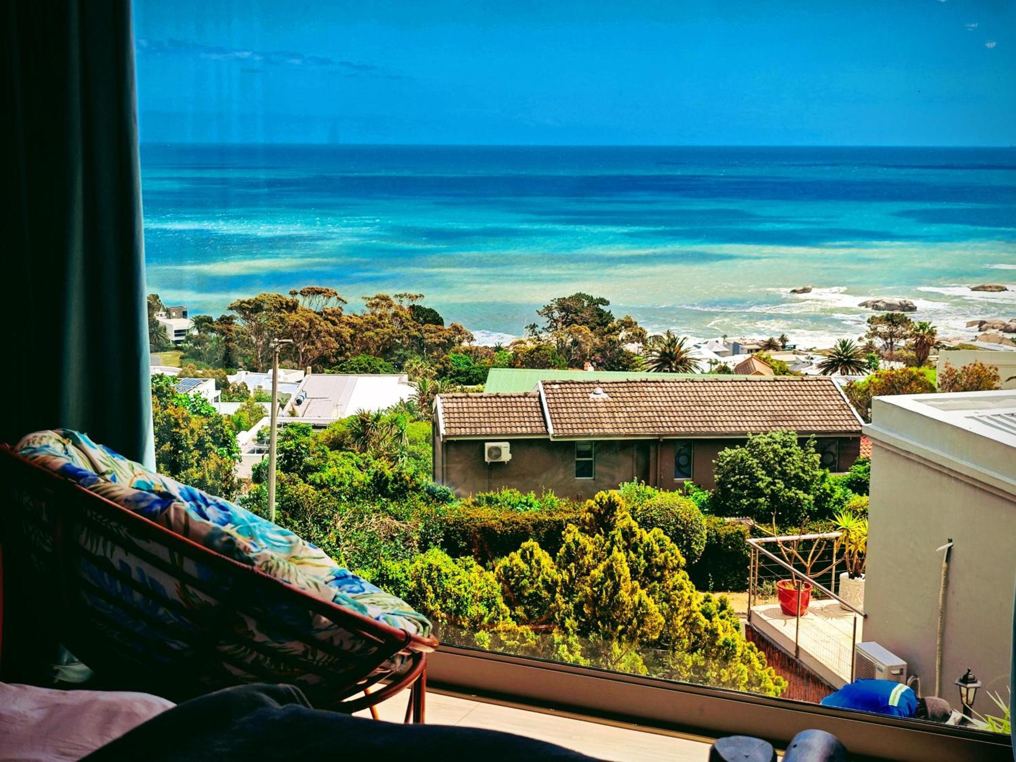 Beachwood Camps Bay Kapstadt Exterior foto