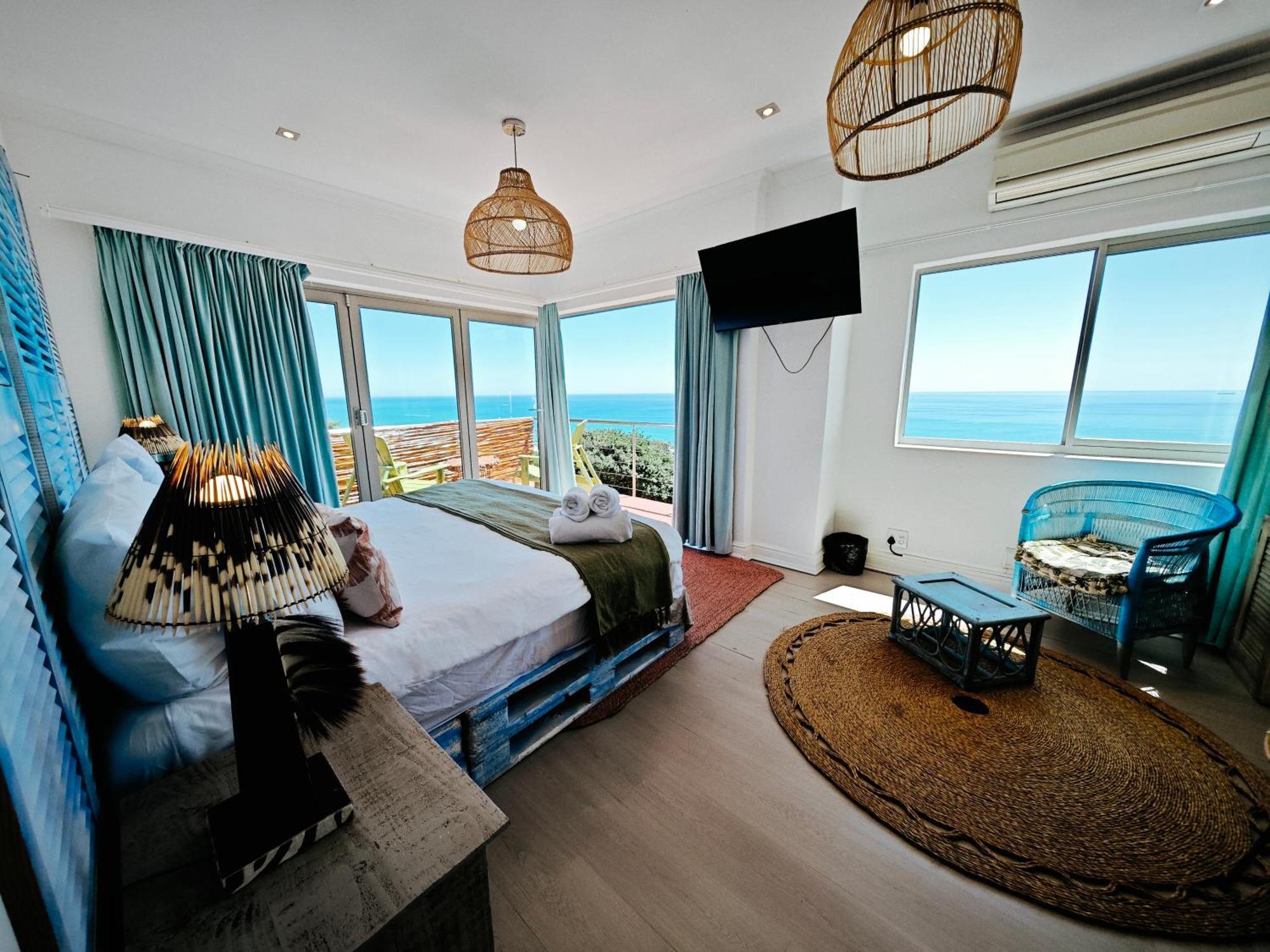 Beachwood Camps Bay Kapstadt Exterior foto