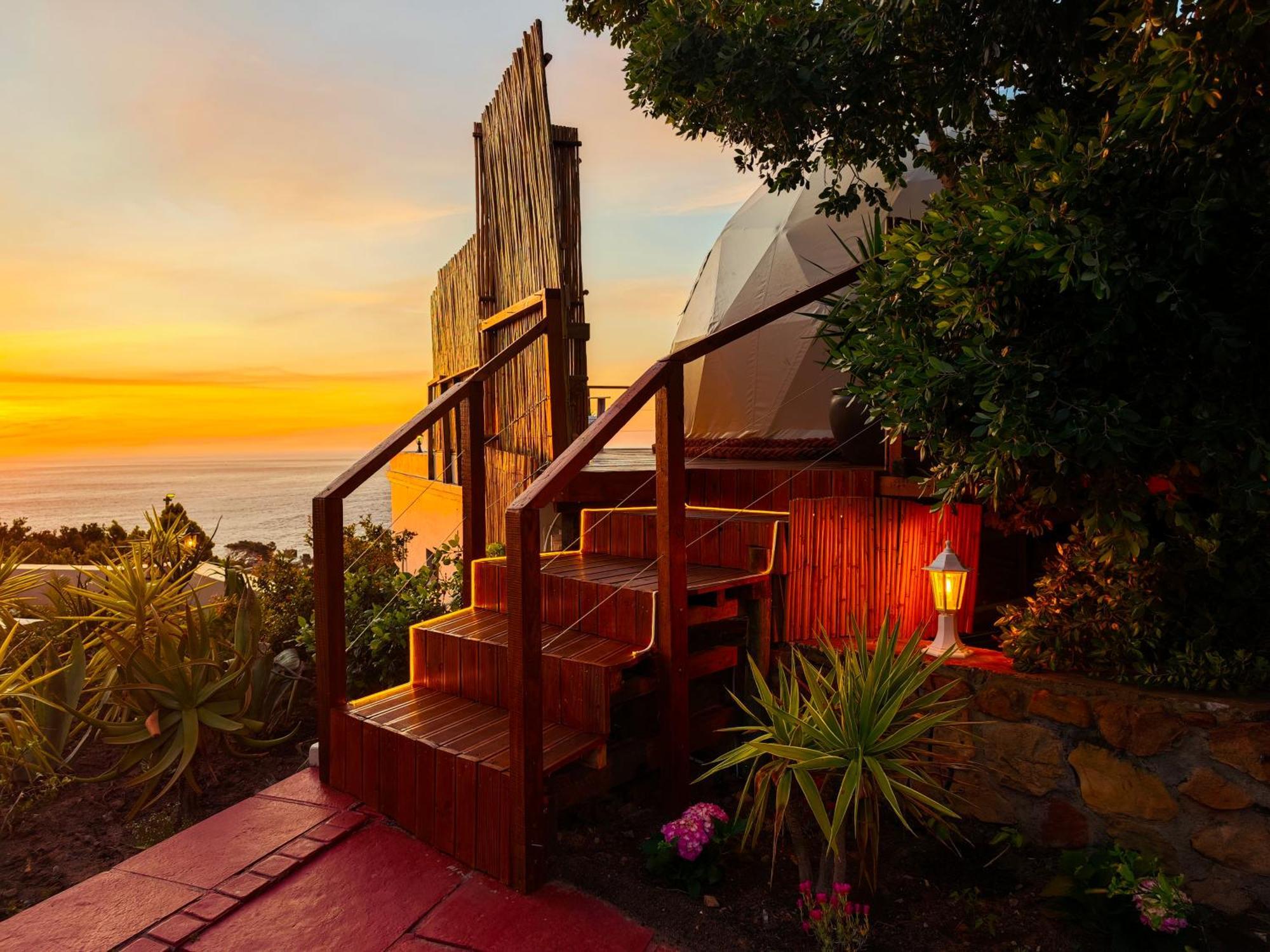 Beachwood Camps Bay Kapstadt Exterior foto