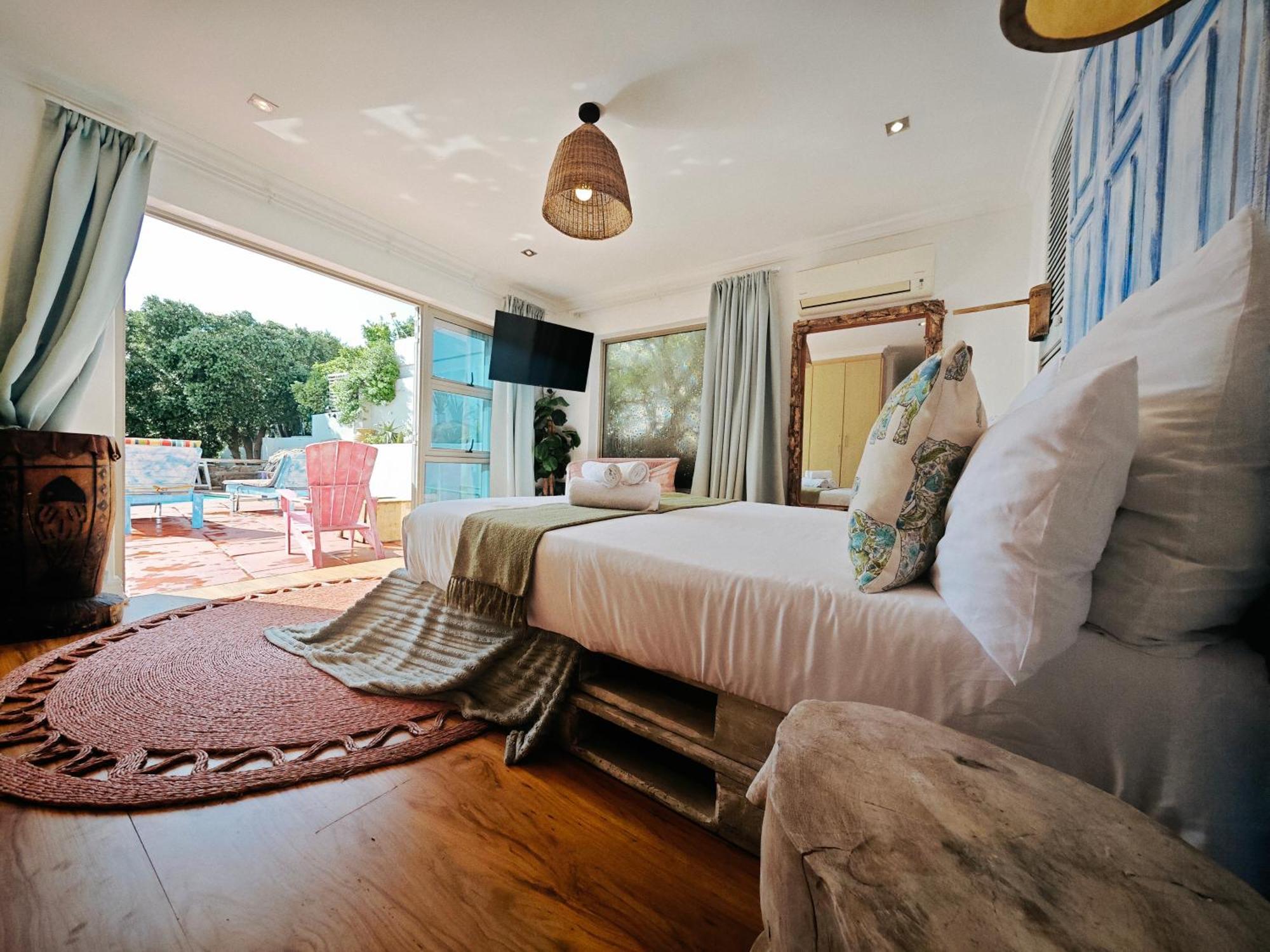 Beachwood Camps Bay Kapstadt Exterior foto