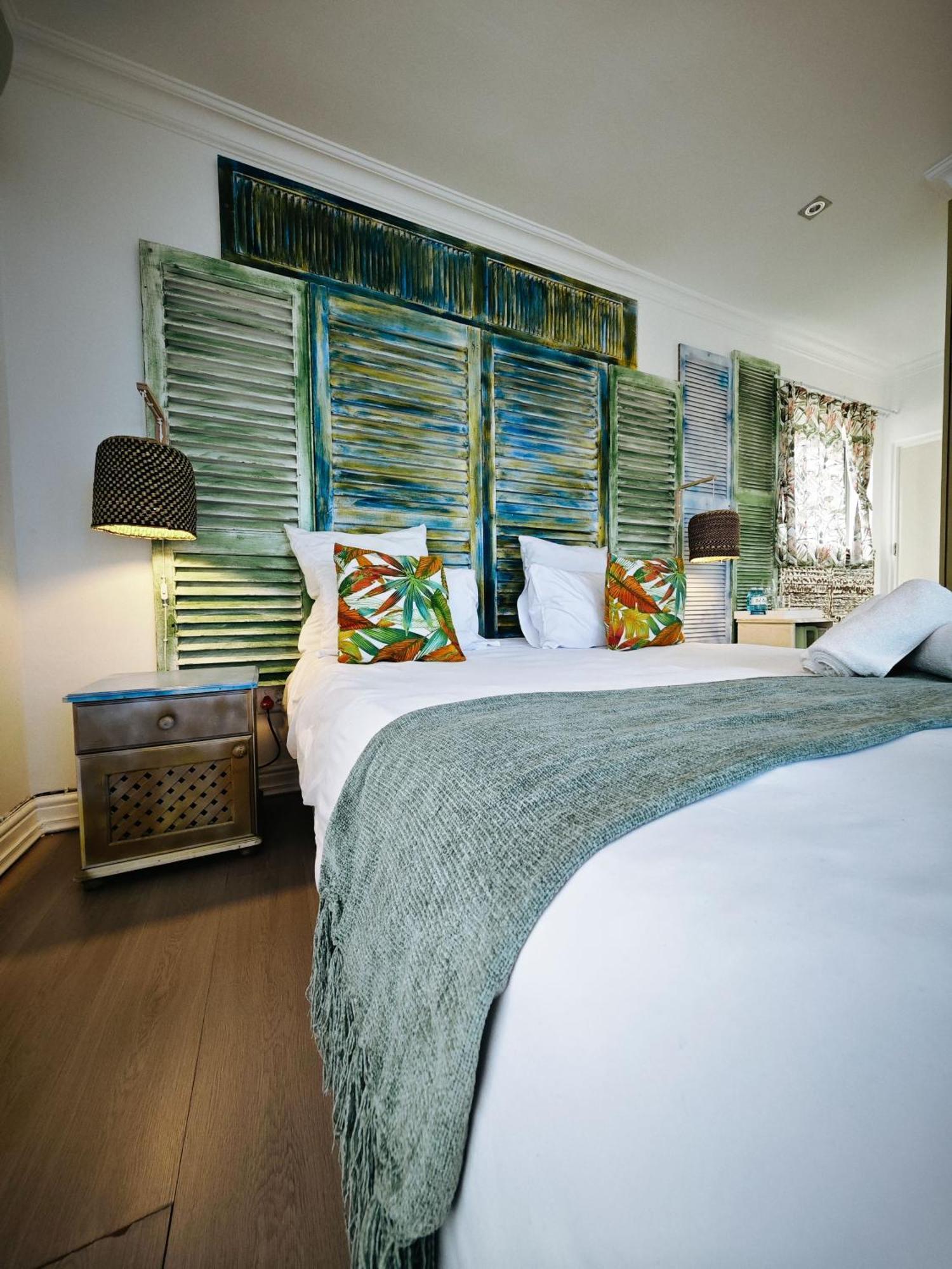 Beachwood Camps Bay Kapstadt Exterior foto